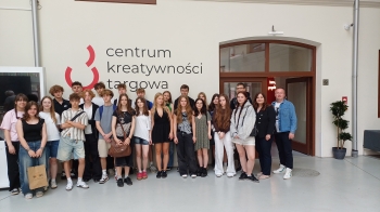 centrum kreatywności targowa