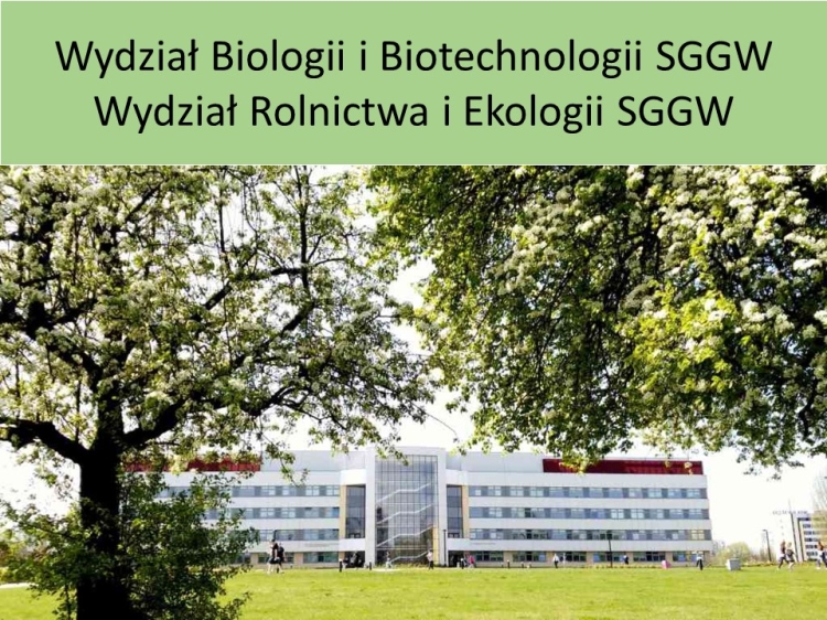 Umowa o współpracy z SGGW - VI Liceum Ogólnokształcące im. Tadeusza