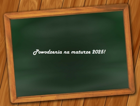 Uroczyste zakończenie zajęć maturzystów